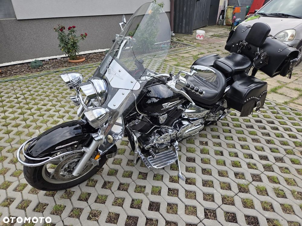 Yamaha XVS - 1