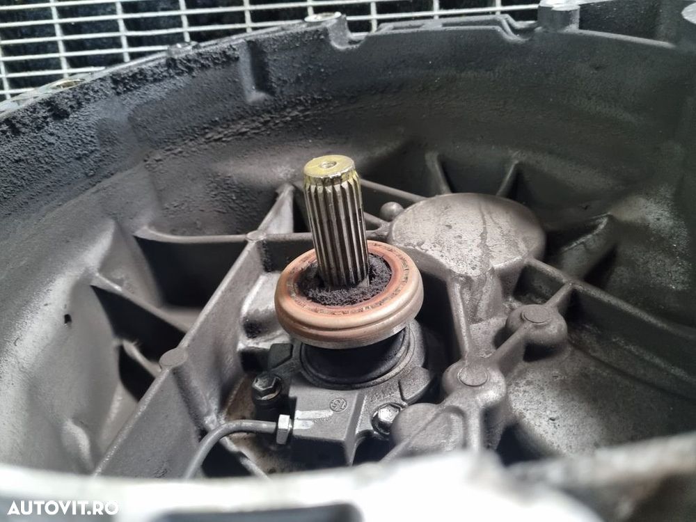 Cutie de viteze Suzuki Vitara IV 1.6 D 2014 - 2018 120CP Manuala 6 Trepte D16AA (1288) ... - 2