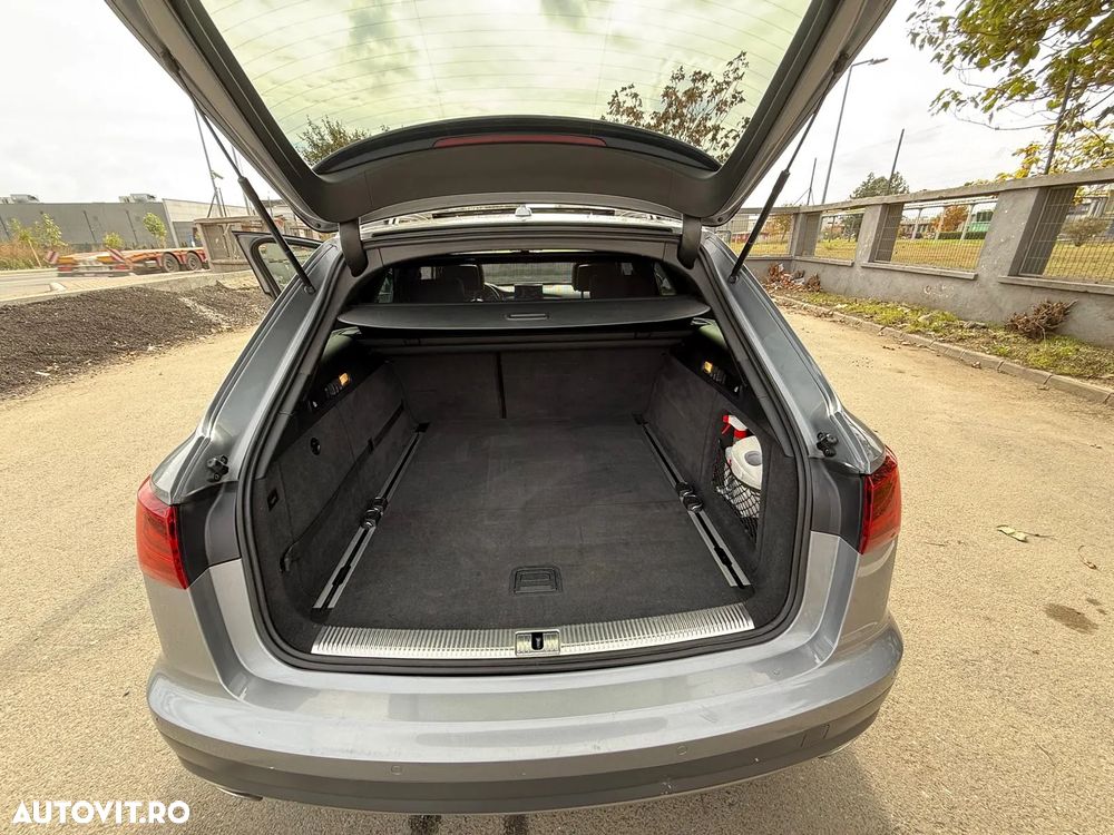 Audi A6 Allroad quattro 3.0 TDI S tronic DPF - 11