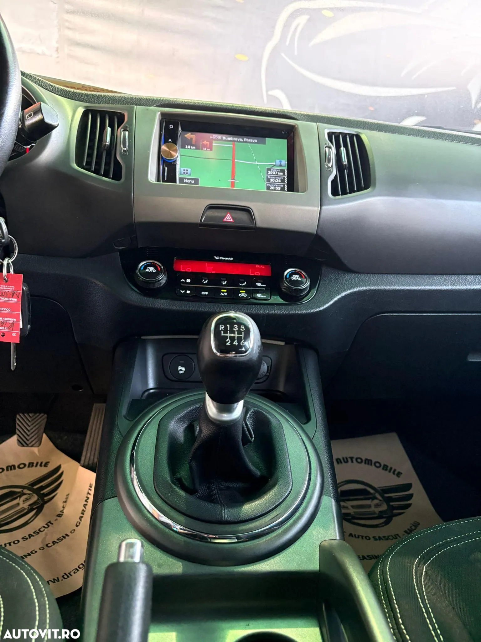 Kia Sportage 1.6 GSL MT 4x2 STYLE - 10