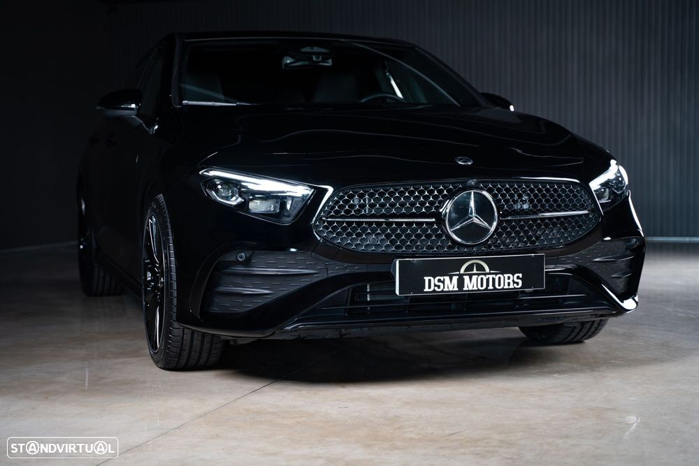 Mercedes-Benz A 250 e 8G-DCT AMG Line - 49
