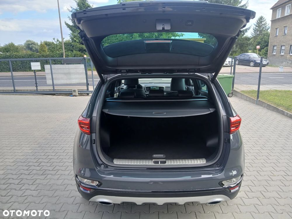 Kia Sportage 1.6 CRDI GT Line 4WD - 20