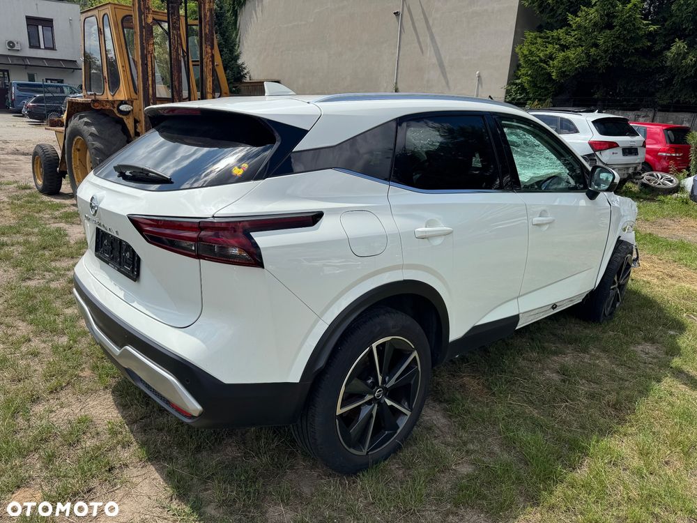 Nissan Qashqai 1.3 DIG-T DCT N-CONNECTA - 6