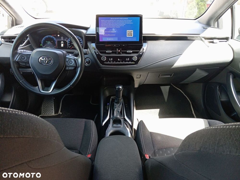 Toyota Corolla 1.8 Hybrid Comfort - 3