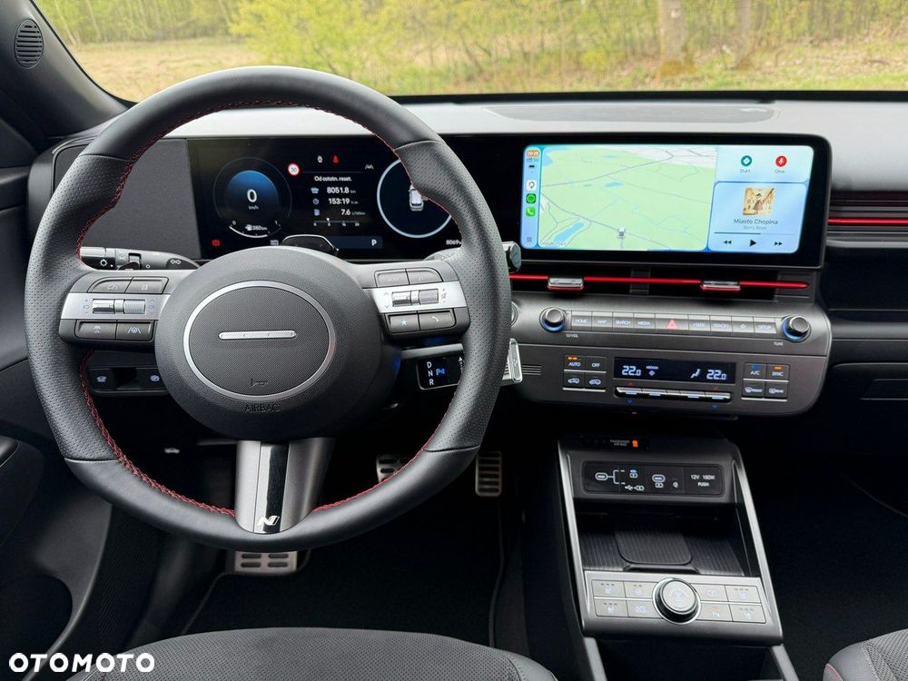 Hyundai Kona 1.6 T-GDI N Line 4WD DCT - 15