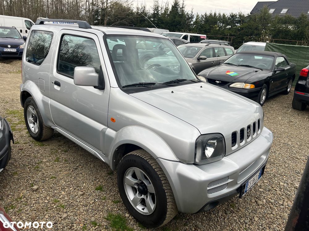 Suzuki Jimny 1.3 Comfort - 2