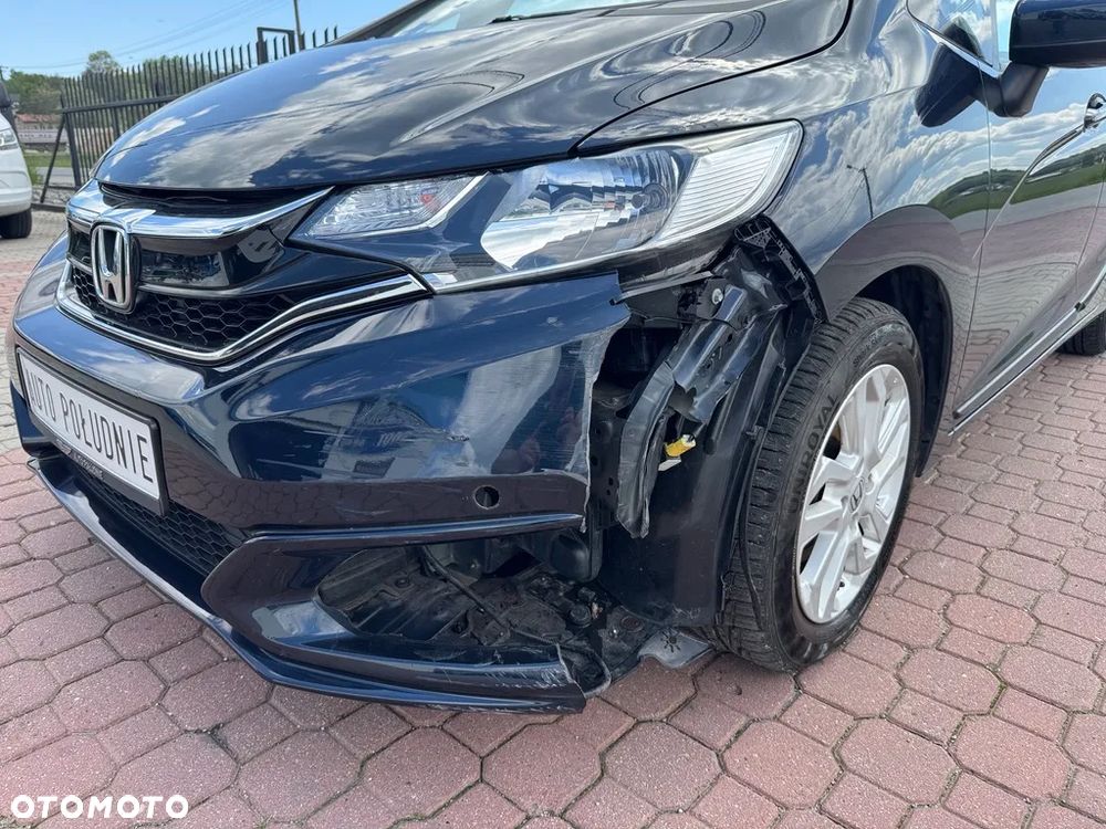 Honda Jazz - 15
