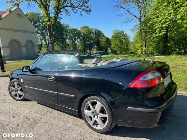 Saab 9-3 2.0 T Cabrio Vector - 18