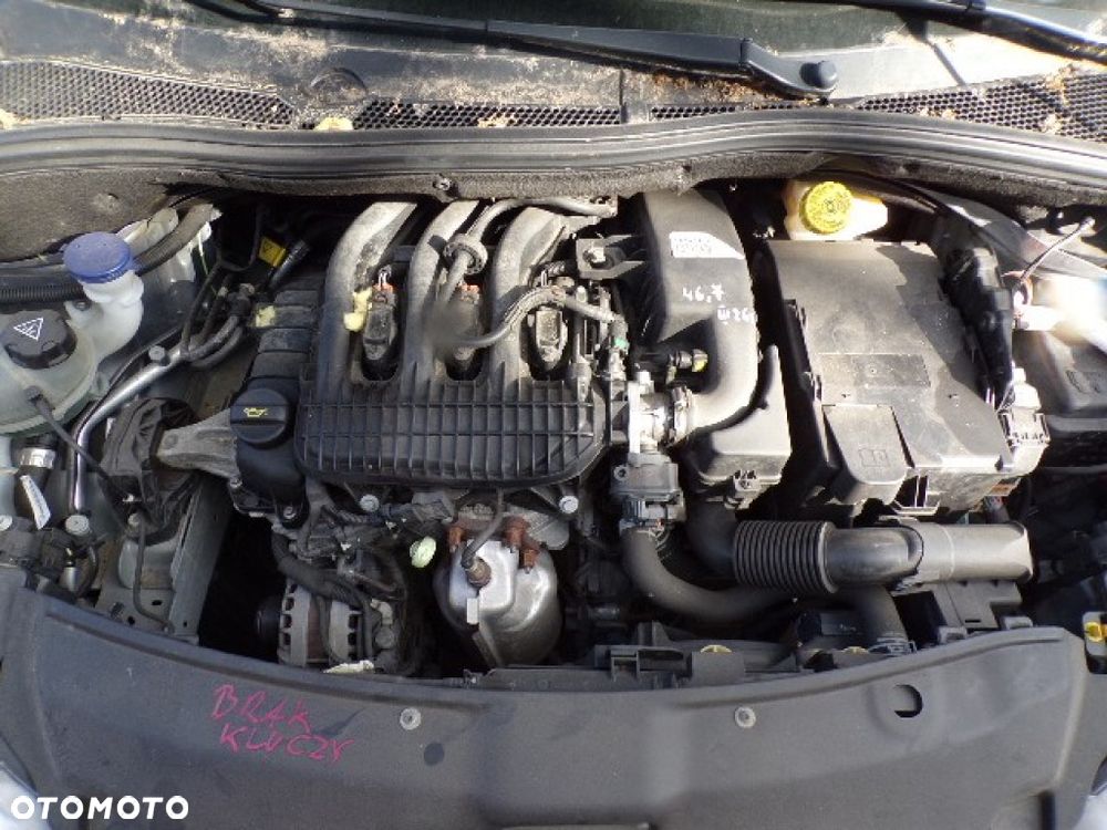 Części - Peugeot 208 1 I 1.2 PureTech 82 KM 5D HB LIFT 19R - 5