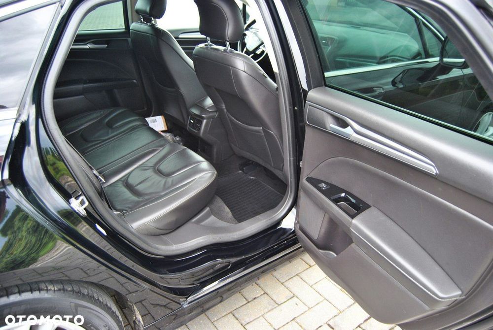 Ford Mondeo 2.0 EcoBlue Business Edition - 15