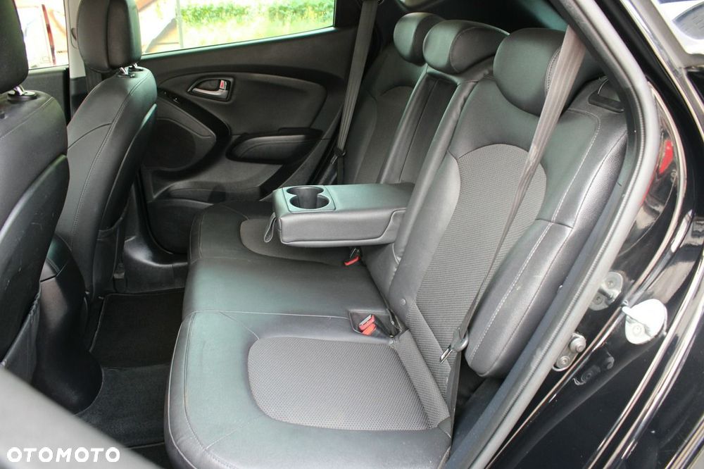Hyundai ix35 1.6 GDI Premium 2WD - 14