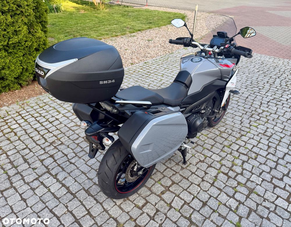 Yamaha Tracer - 10