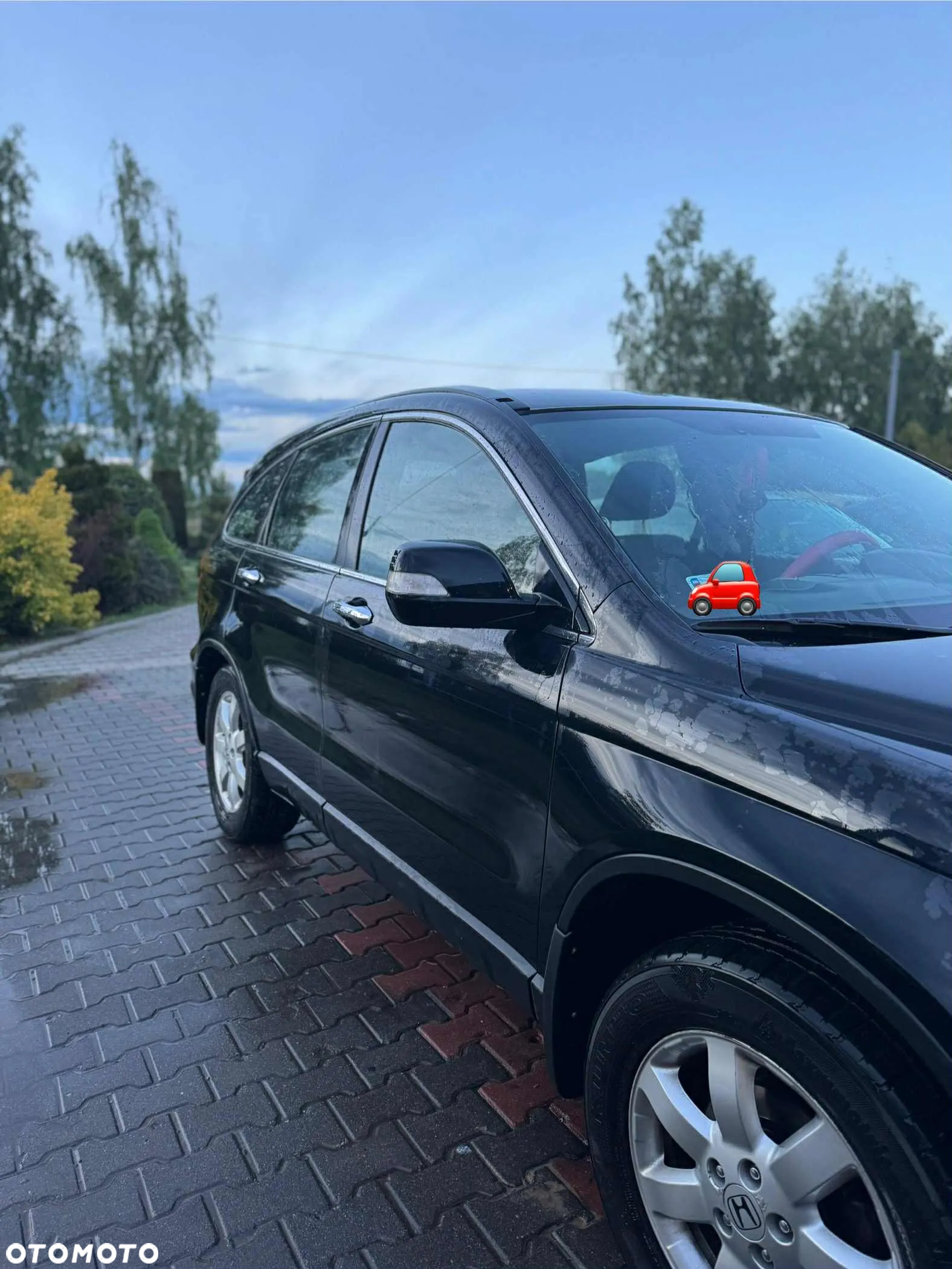 Honda CR-V 2.2i-CTDi Comfort - 2