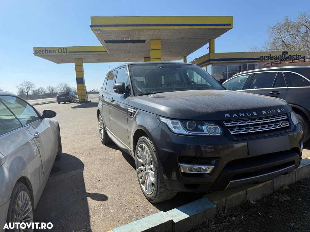 Land Rover Range Rover Sport 3.0 I SDV6 HSE - 7