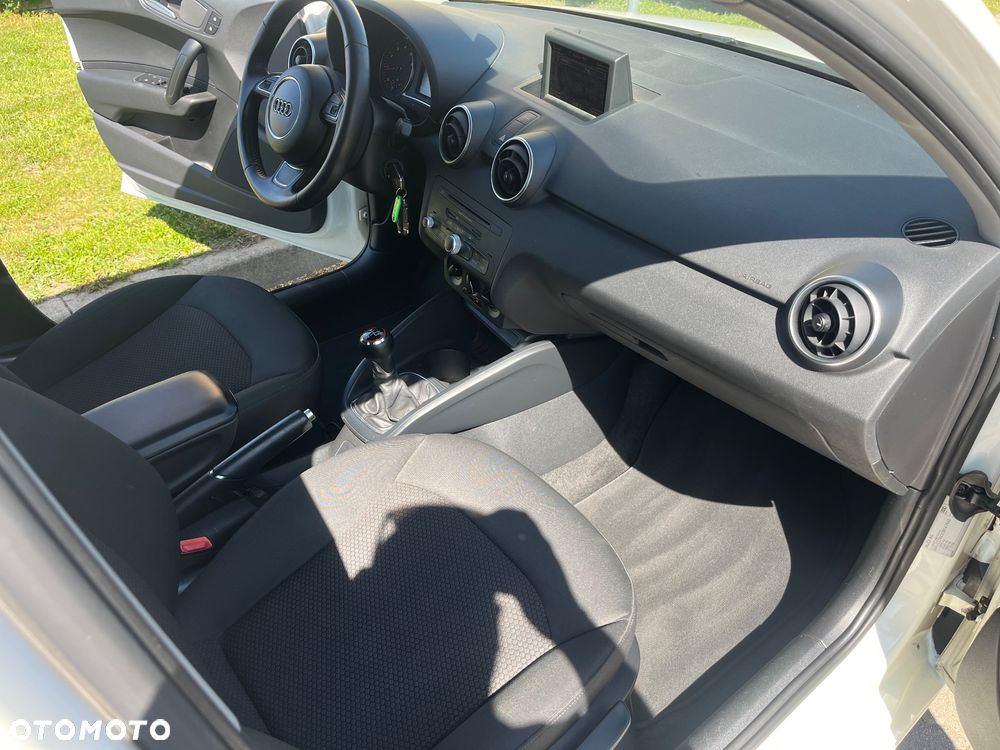 Audi A1 Sportback 1.2 TFSI Ambition - 10