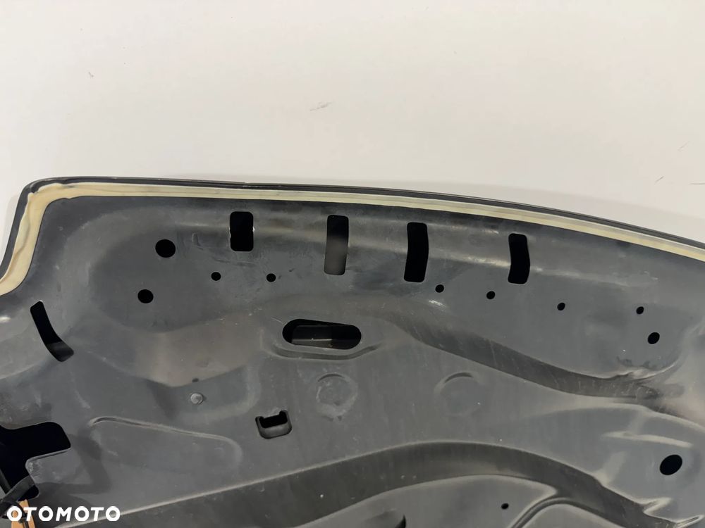 MASKA POKRYWA SILNIKA RENAULT CLIO V METALOWA STALOWA - 11