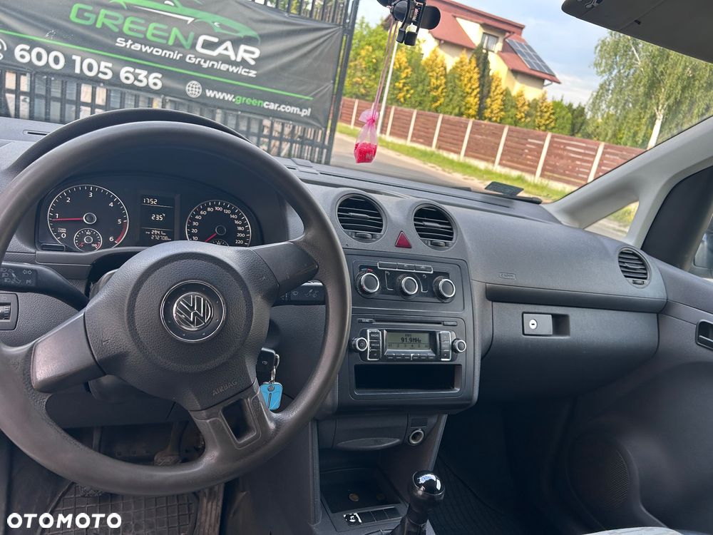 Volkswagen Caddy - 7