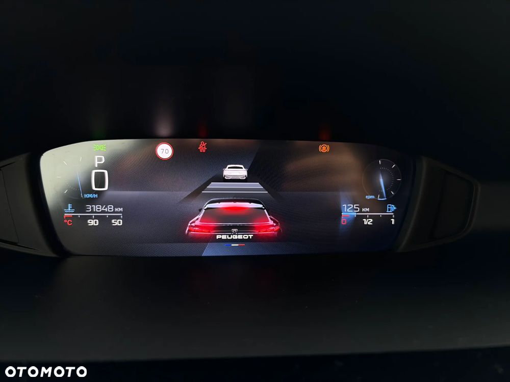 Peugeot 408 1.2 PureTech Allure Pack S&S EAT8 - 20