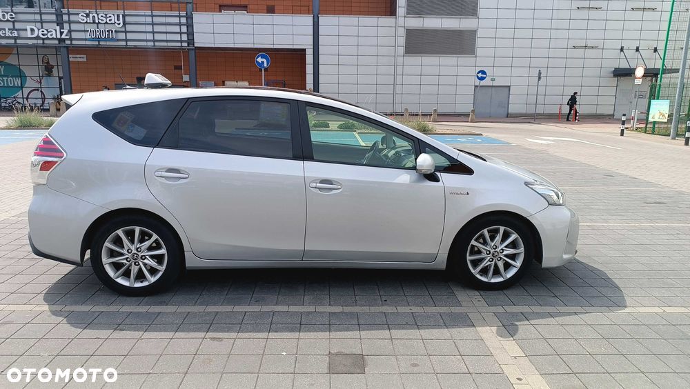 Toyota Prius+ - 8