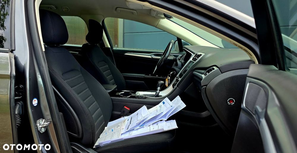 Ford Mondeo 1.6 TDCi ECOnetic Start-Stopp Titanium - 16