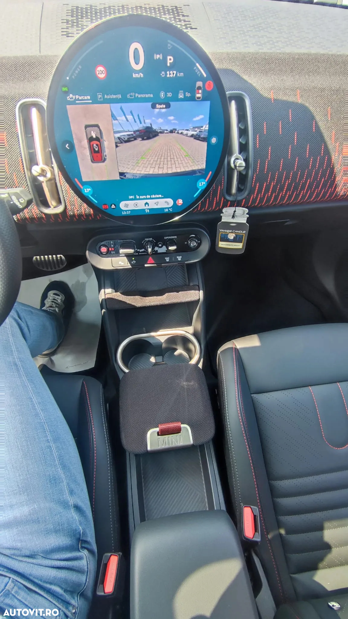 Mini John Cooper Works Countryman ALL4 MHEV - 18