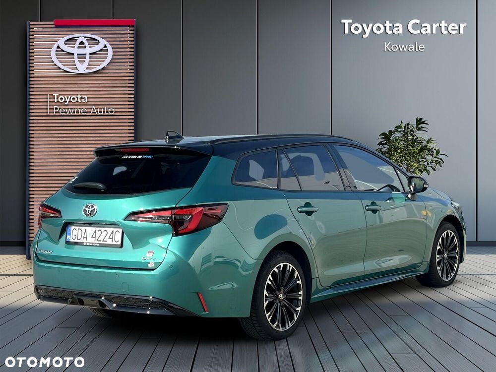 Toyota Corolla 1.8 Hybrid GR Sport - 6