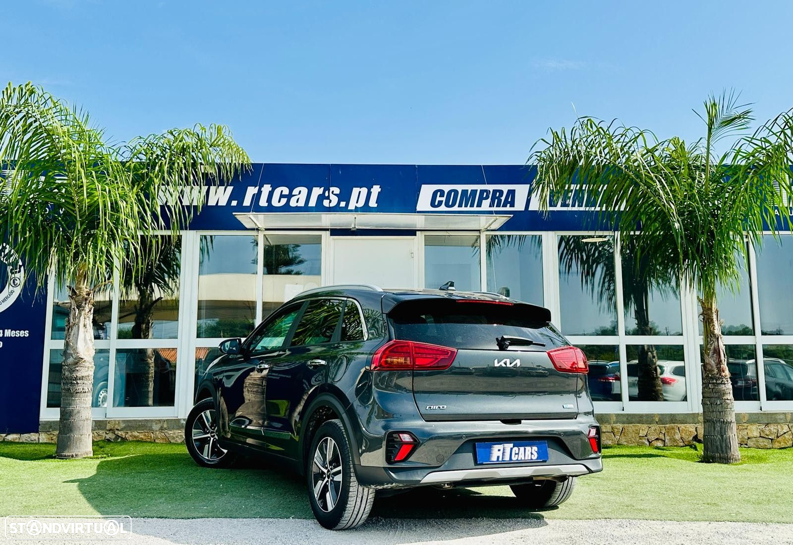 Kia Niro 1.6 GDi HEV Drive - 8