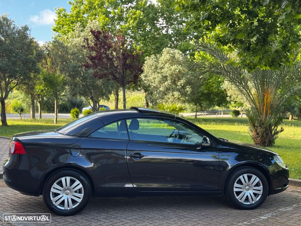 VW EOS 1.6 FSi - 21