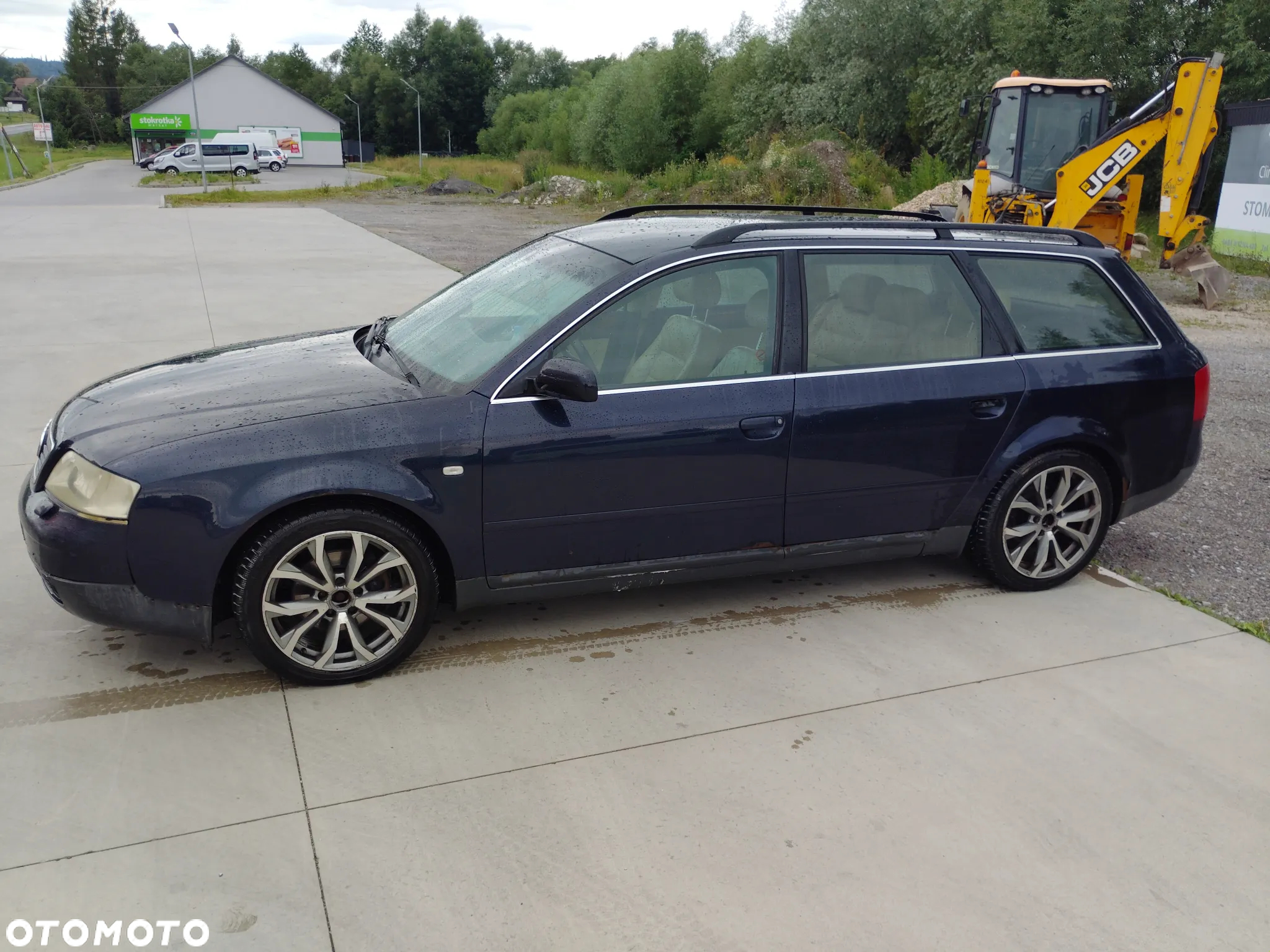 Audi A6 Avant 2.8 FSI multitronic - 5