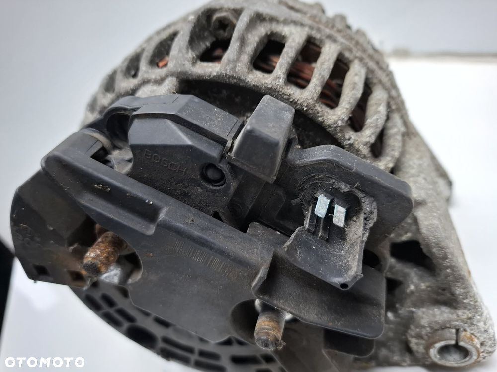 ALTERNATOR FIAT DUCATO BOXER JUMPER 3,0 EURO 5 180 KM - 4
