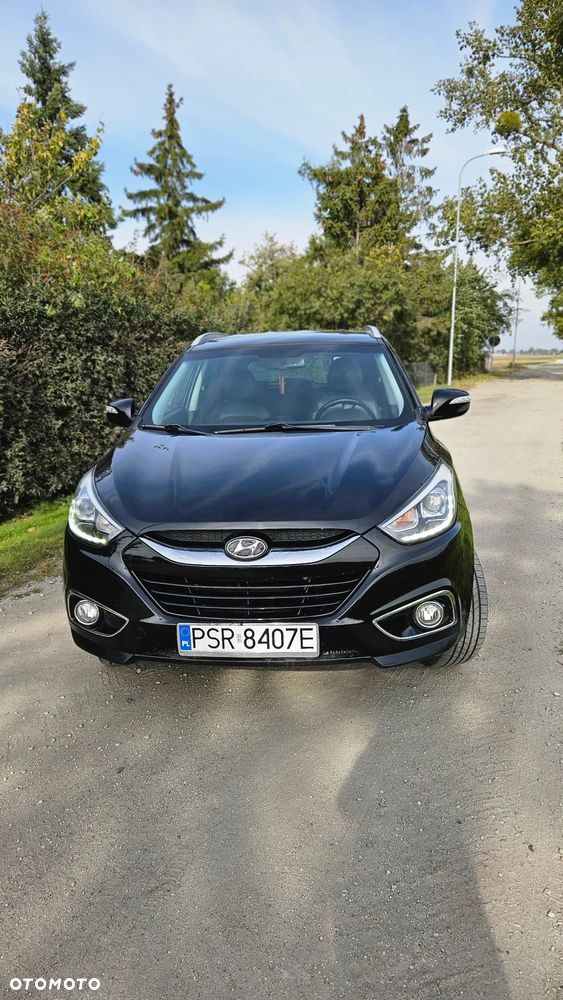 Hyundai ix35 1.7 CRDi Premium 2WD - 6