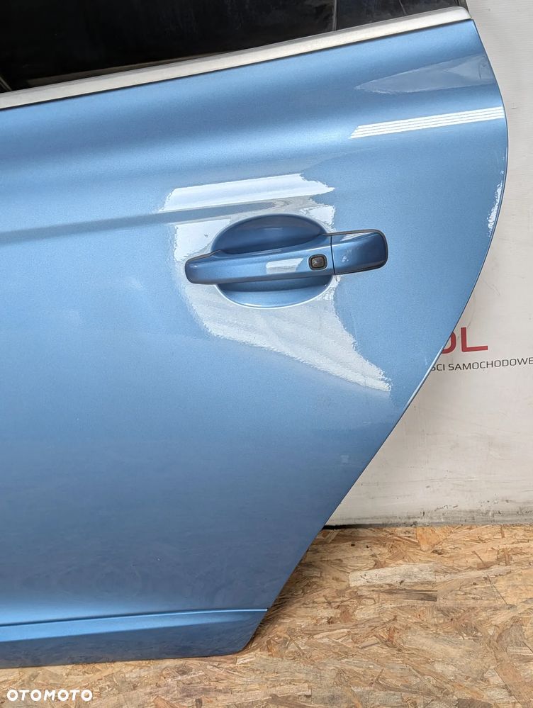 DRZWI TYLNE LEWE VOLVO XC60 I   713-46 - 2