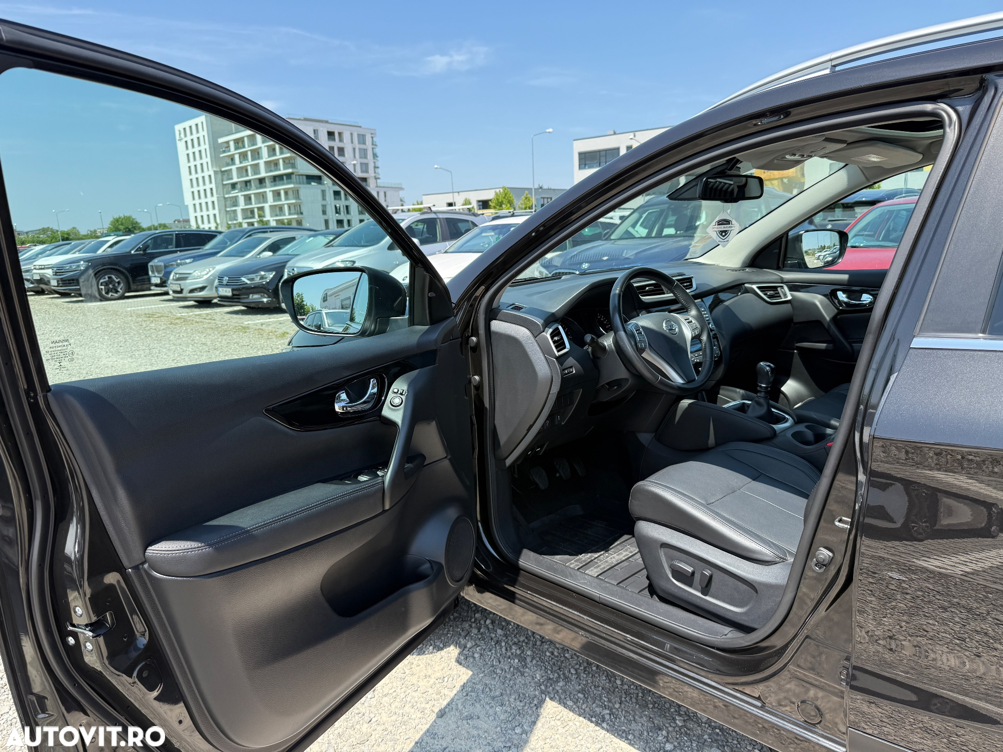 Nissan Qashqai DIG-T Start/Stop Tekna - 7