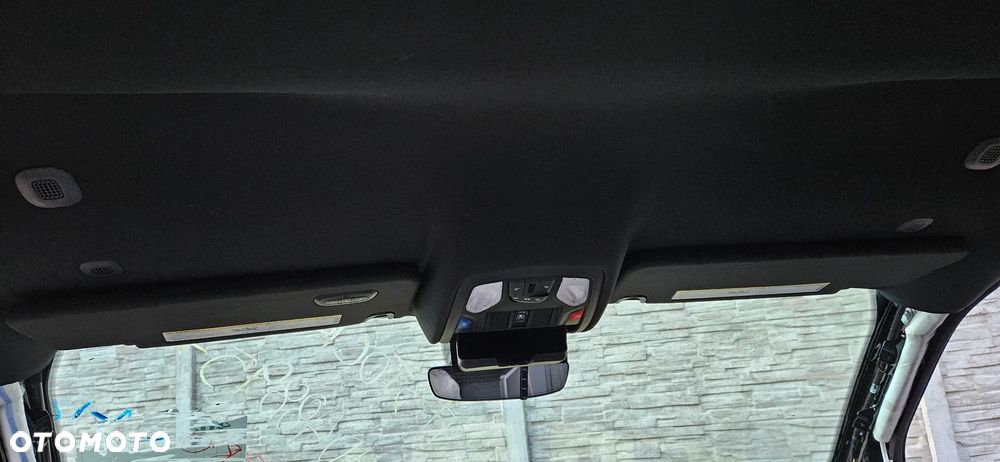RAM 1500 V 5 2019- Big Horn KRÓTKI KRÓTKIE DRZWI QUAD CAB 1,5 Podsufitka Czarny sufit Airbag Kurtyna lewa  P68311113AH - 6