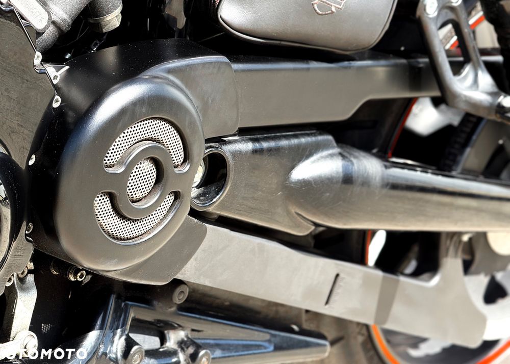 Harley-Davidson V-Rod Night Rod - 13