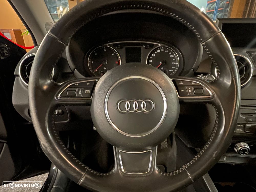 Audi A1 1.6 TDI Ambition - 12