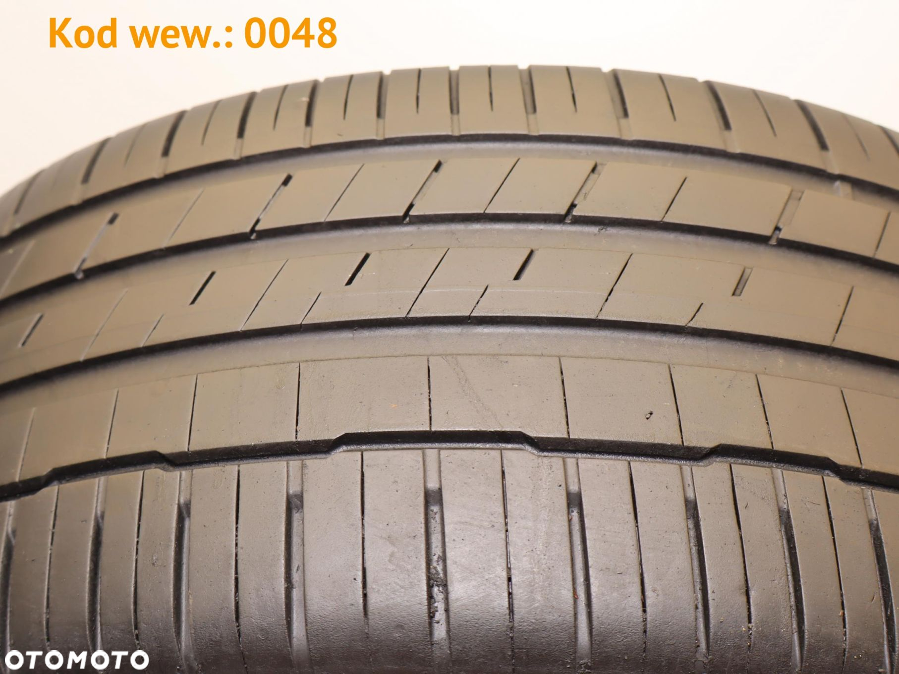 Hankook Ventus S1 evo3 SUV - 265/50 R20 - 8