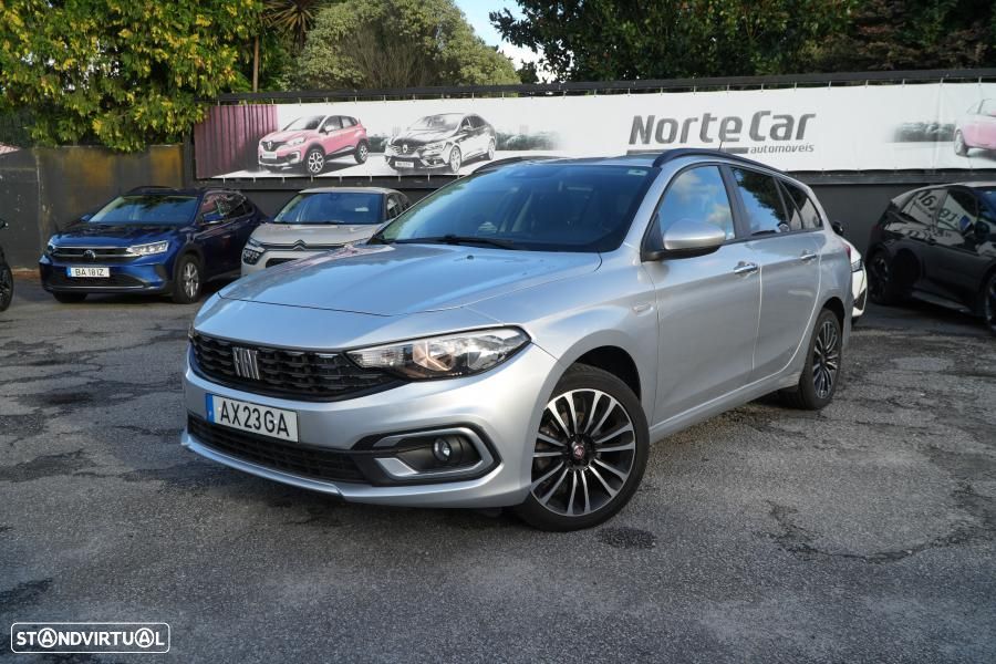 Fiat Tipo Station Wagon 1.3 Multijet Life