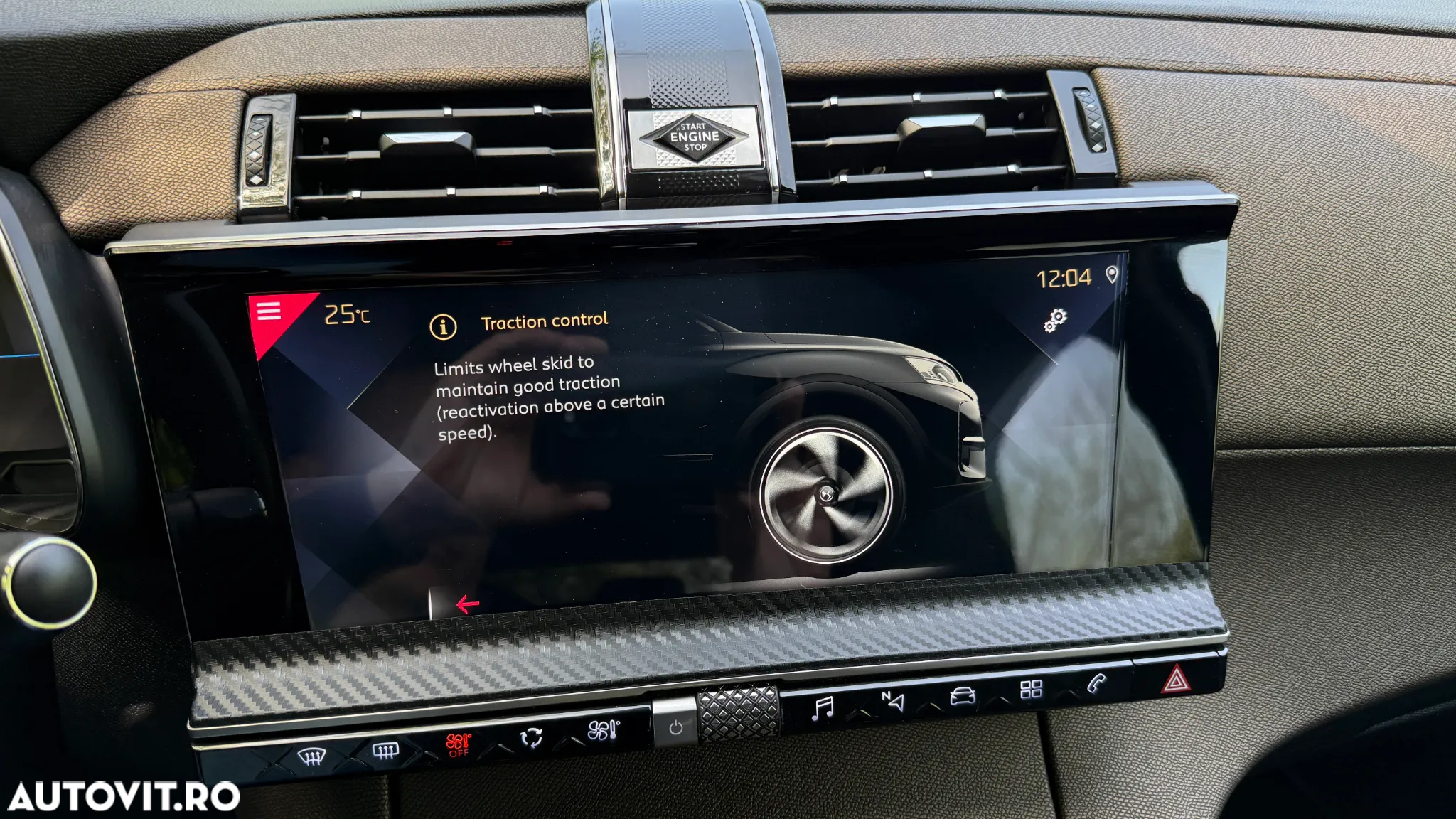 DS Automobiles DS 7 Crossback DS7 1.5 BlueHDi 130 S&S EAT8 BASTILLE+ - 16