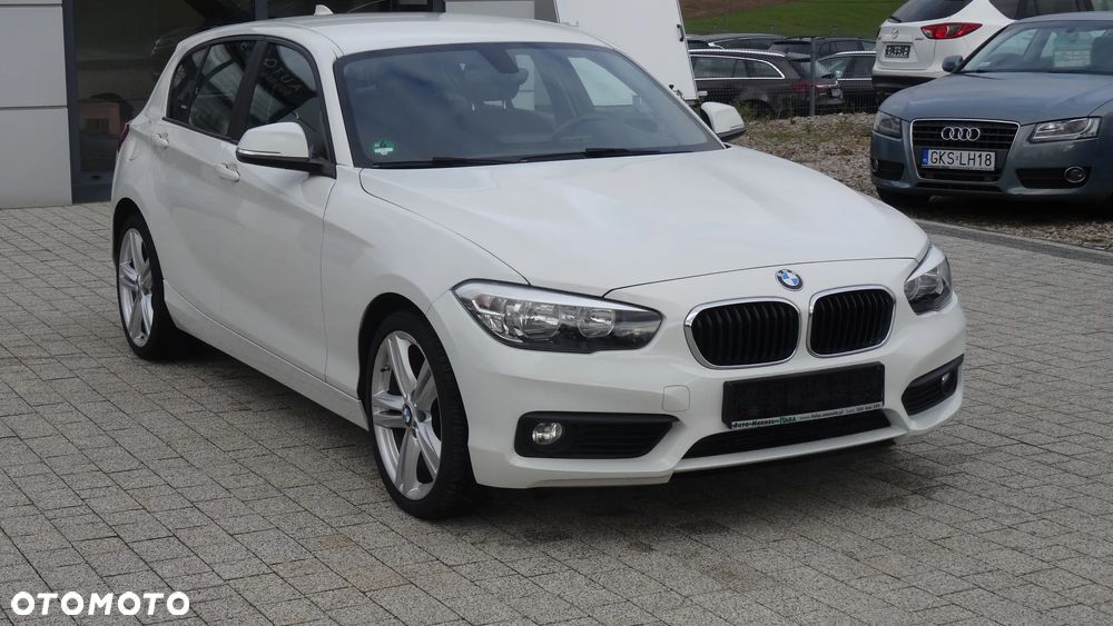 BMW Seria 1 118i Advantage - 3