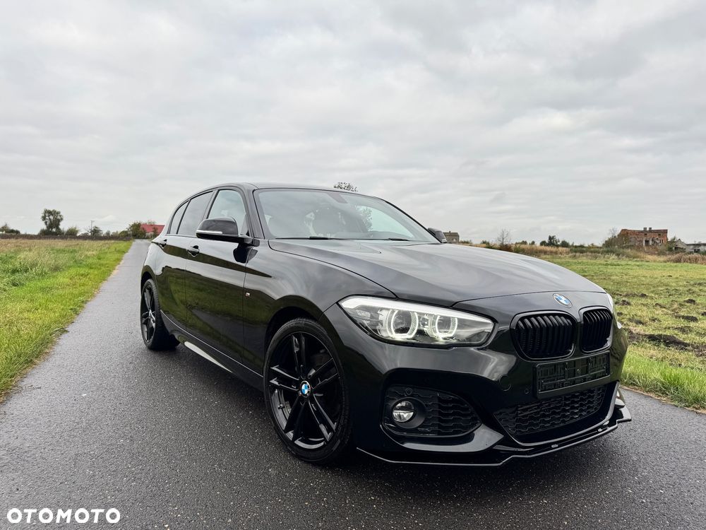 BMW Seria 1 118i M Sport Shadow - 5
