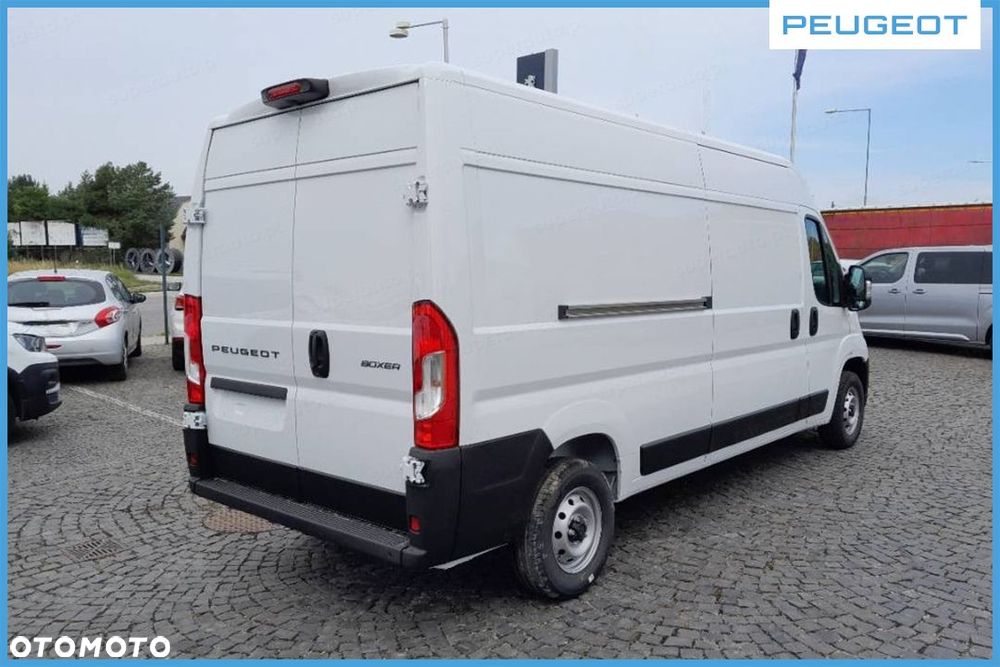 Peugeot Boxer Heavy L3H2 2.2 140KM - 5