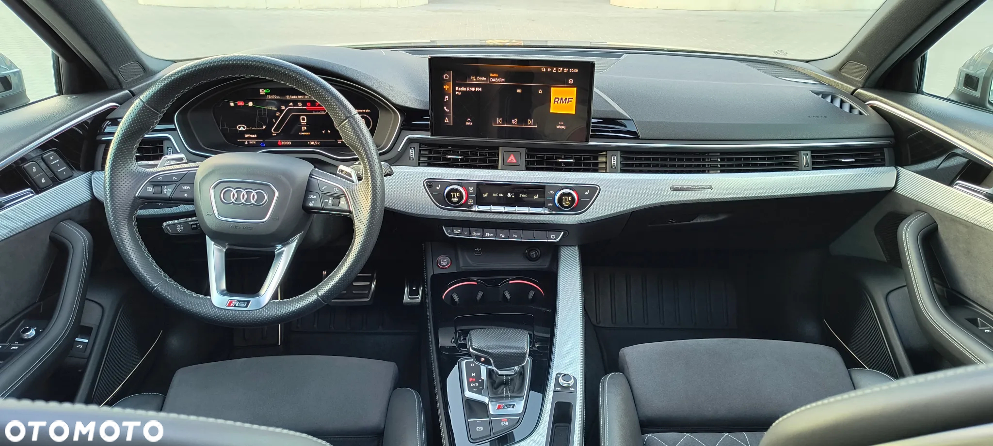 Audi RS4 TFSI Quattro Tiptronic - 21