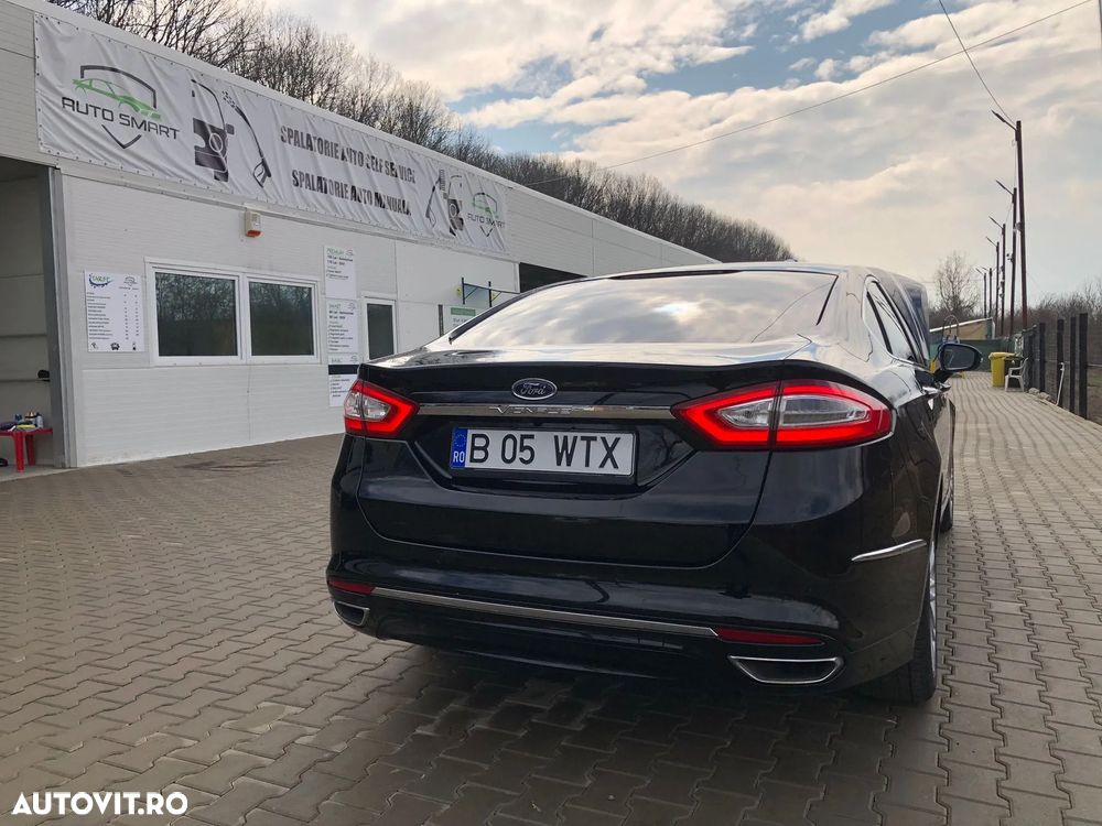 Ford Mondeo 2.0 TDCi PowerShift-Aut Allrad Vignale - 21