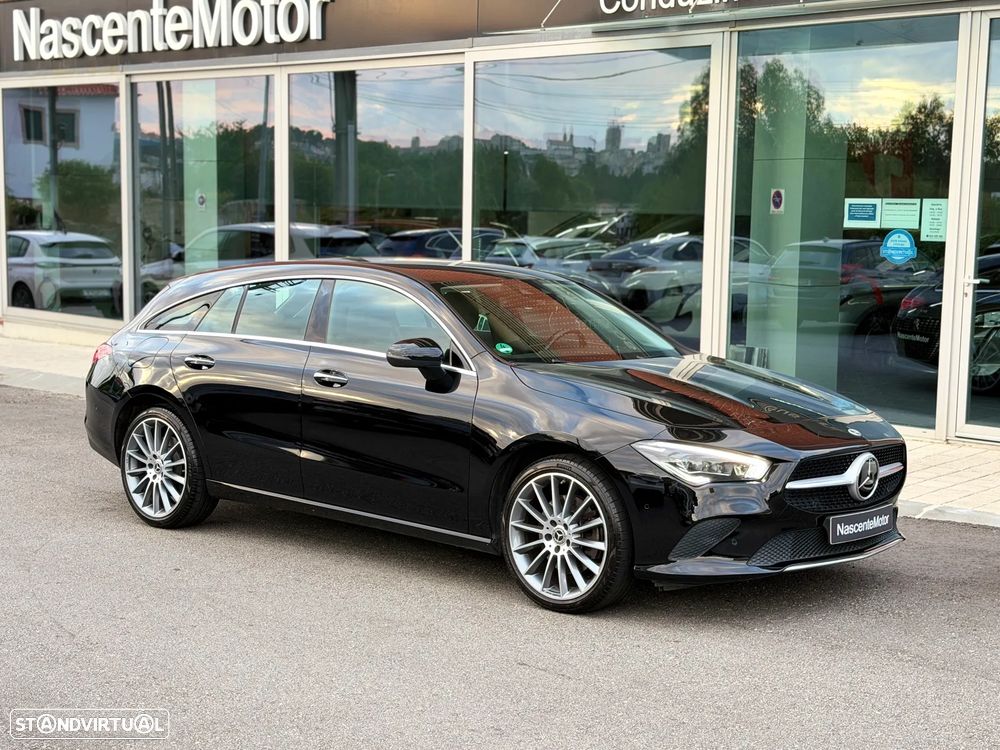 Mercedes-Benz CLA 250 e Shooting Brake Progressive - 4