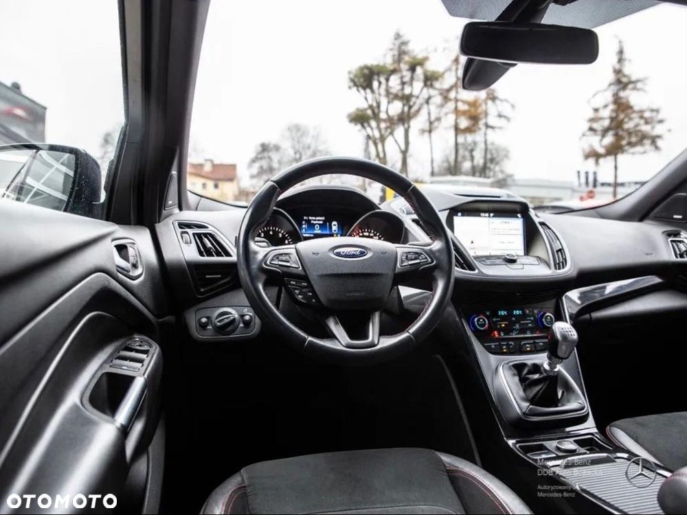 Ford Kuga 1.5 EcoBoost FWD ST-Line Black ASS GPF - 12