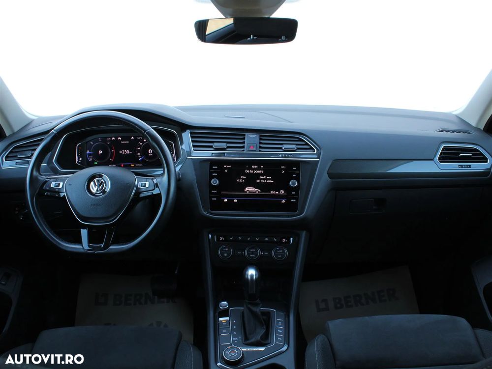 Volkswagen Tiguan Allspace 2.0 TDI SCR 4Motion DSG Highline - 16