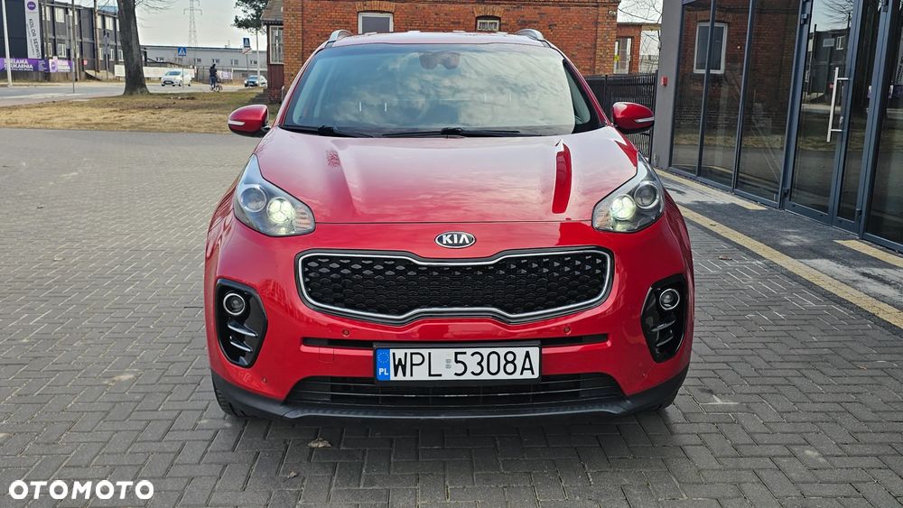 Kia Sportage - 34