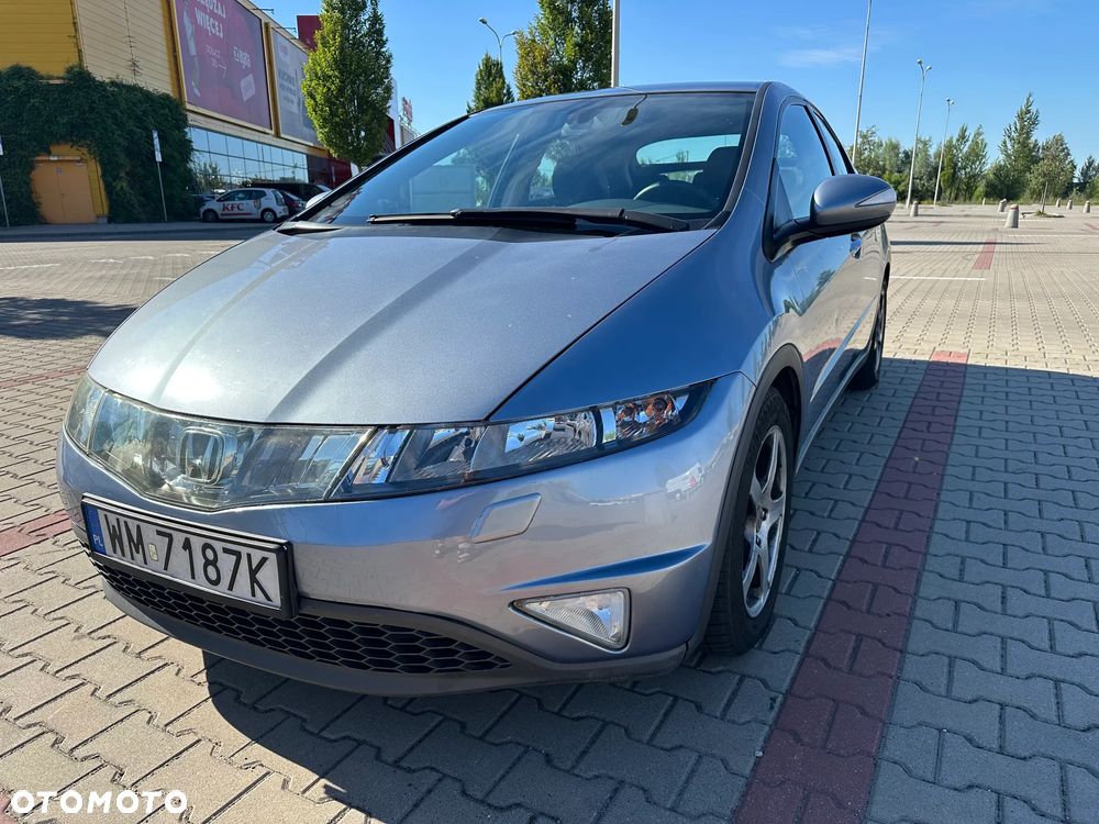 Honda Civic 1.8 Executive - 1
