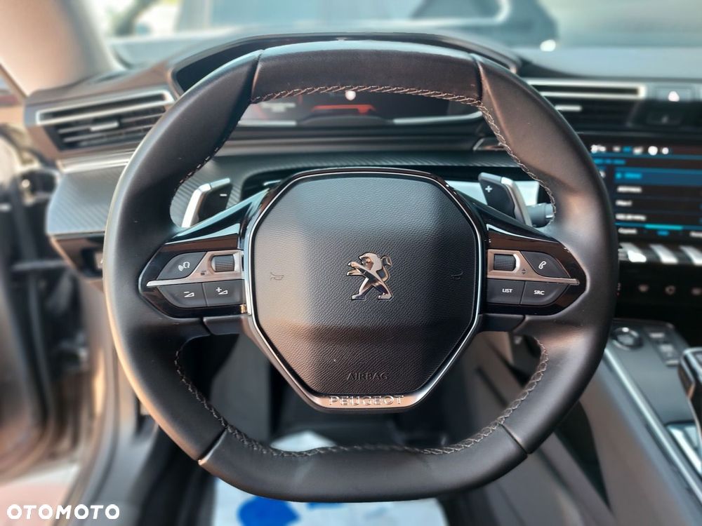 Peugeot 508 1.6 PureTech Active Pack S&S EAT8 - 14